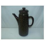 Vintage Franciscan Madeira Coffee Pot