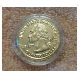 Washington Quarter - American Somoa