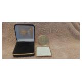 911 World Trade Center - 1 Troy Silver - Plate 24K