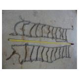 Tire Chains - Approx 72"