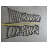 Tire Chains - Close Cross Chain - Approx 52"