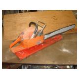 HUSQVARNA   Chain Saw