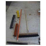 Brooms and Broom Heads