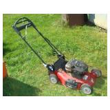 Mulcher - unk  condition - Rope Pulls OK