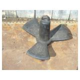 Boat Anchor 18 Pound