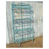 heavy Framed Bread Shelf