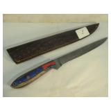 New MHS Knife and Sheath