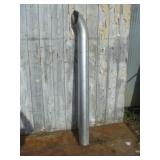 Five Foot Semi Exhaust Stack