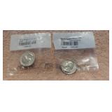 Washington Silver Quarters