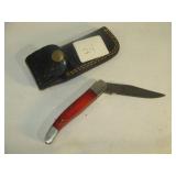 New MHS Knife and Sheath