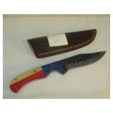 New MHS Knife and Sheath