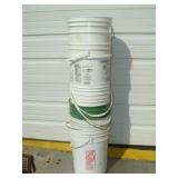 Five Gallon Pails