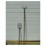 Corn Fork and Potato Fork
