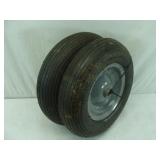 Two Like New Tires - 4.8 x 4