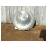 Motorized Heat Vent