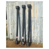 Protective PTO Sleeves - Only