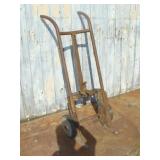 Barrel Cart