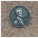 1943 Steel Penny