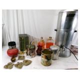 Large Coffee Server, Tin, Books and More