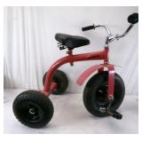 Big Wheeled Trike