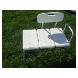 Shower Bench