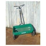 Green Seeder by LAWN CRAFTER