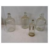 Three Gallon Jugs and Extra