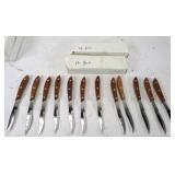 24 New Steak Knives