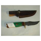 New MHS Knife and Sheath