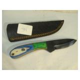 New MHS Knife and Sheath