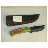 New MHS Knife and Sheath