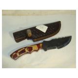 New MHS Knife and Sheath