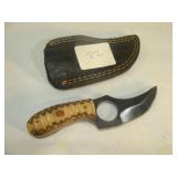 New MHS Knife and Sheath