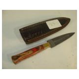 New MHS Knife and Sheath