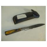 New MHS Knife and Sheath