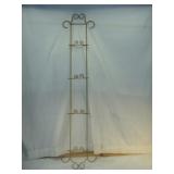 Long Plate Holder Rack