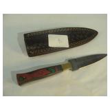 New MHS Knife and Sheath