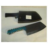 New MHS Knife and Sheath