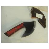 New MHS Knife and Sheath