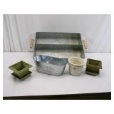 Divided Tray and Related