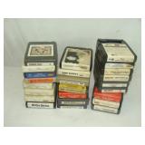 Eight Track Tapes