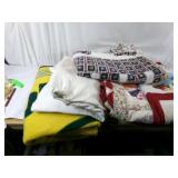 Quilts and Blankets
