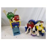 Two M&M Items