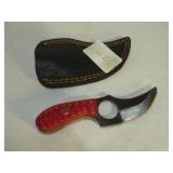 New MHS Knife and Sheath