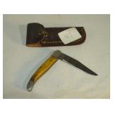 New MHS Knife and Sheath