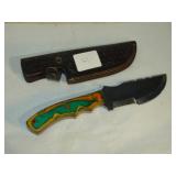 New MHS Knife and Sheath