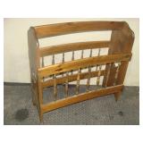 Blanket Rack
