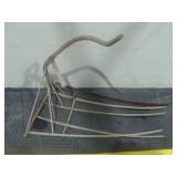 Thrashing Cradle