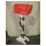 Christmas Card Mailbox