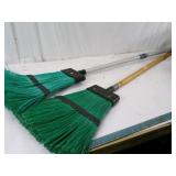 Two Brooms